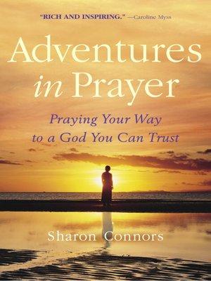 cover image of Adventures in Prayer